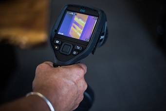 Обследование тепловых систем