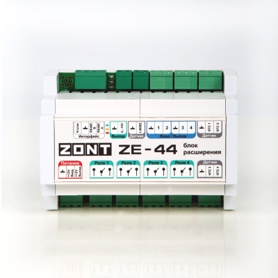 Модуль расширения ZE-44