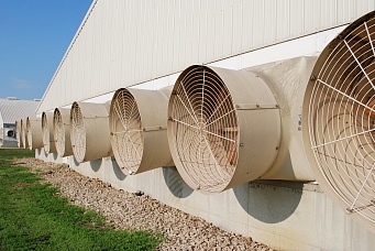 Пуск и наладка системы вентиляции