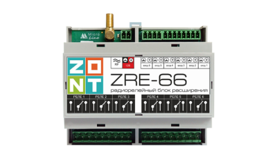 Модуль расширения радиорелейный ZRE-66