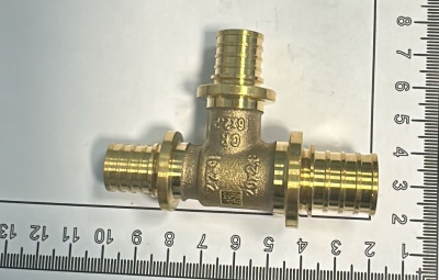 Тройник переходной 20-16-16 RAUTITAN MХ РЕХАУ