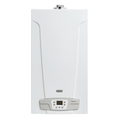 Котёл газовый настенный ECO-4S 24 Baxi (Италия)