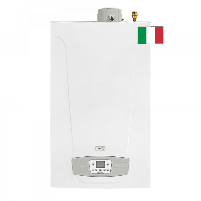 Котел газовый настенный конденсационный LUNA DUO-TEC MP+ 1.110 BAXI (Италия)