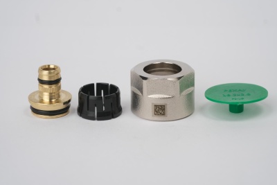 Резьбозажимные соединения RAUTITAN stabil 20 x 2,9 x G 3/4" Rehau (Германия)