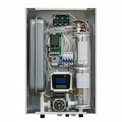 Котел электрический настенный Ampera 12 Baxi