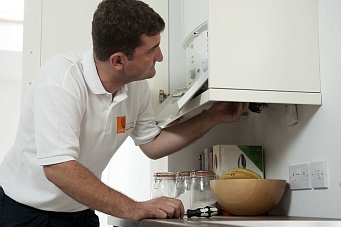 Ремонт котла