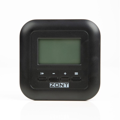 Термостат комнатный ZONT МЛ-232.black (RS-485)