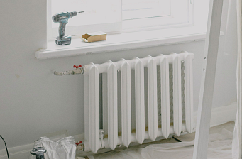 Замена батарей