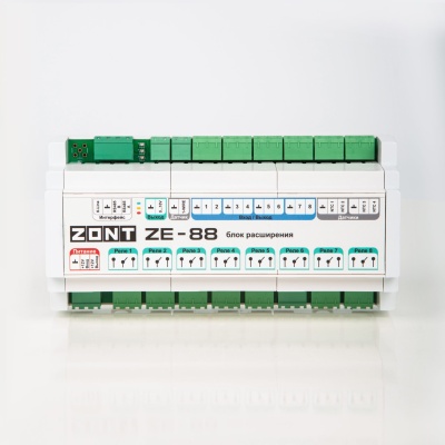 Модуль расширения ZE-88