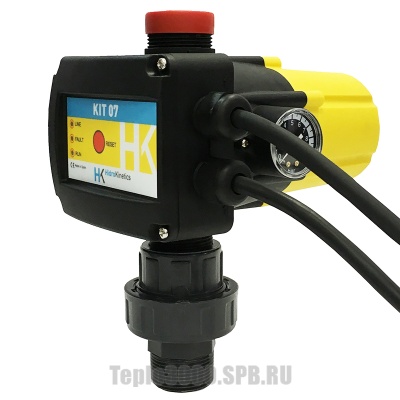 Блок контроля потока KIT 07 Espa Hidrokinetics 