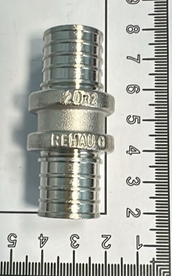 Муфта RAUTHERM S 20 Rehau (Германия)