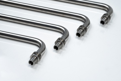 Трубка Г-образная 20*250мм РЕХАУ (лазерная сварка)