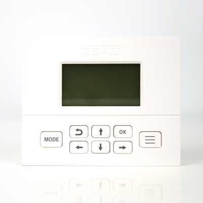 Панель управления контроллерами МЛ-753 Wi-Fi