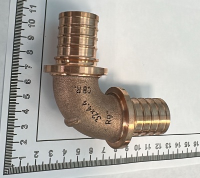 Угол 32х90 RAUTITAN RX+ РЕХАУ