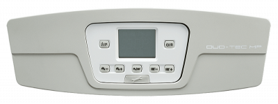 Котел газовый настенный конденсационный LUNA DUO-TEC MP+ 1.110 BAXI (Италия)