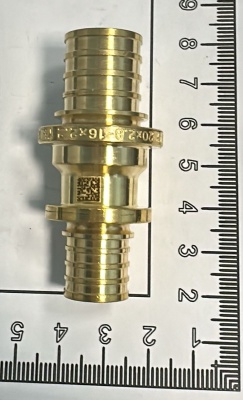 Муфта переходная 20-16 RAUTITAN MХ РЕХАУ