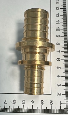 Муфта переходная 32-25 RAUTITAN PLATINUM Rehau (Германия)