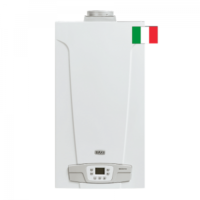 Котёл газовый настенный ECO-4S 24 Baxi (Италия)