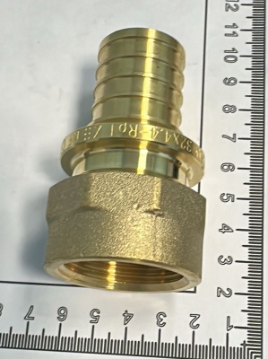 Переход ВР 32-Rp 1 RAUTITAN MX РЕХАУ