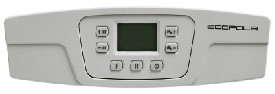Котёл газовый настенный ECO Four 1.24 F Baxi (Италия)