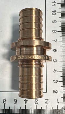 Муфта 25 RAUTITAN RХ+ РЕХАУ