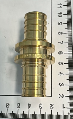 Муфта 25 RAUTITAN MХ РЕХАУ