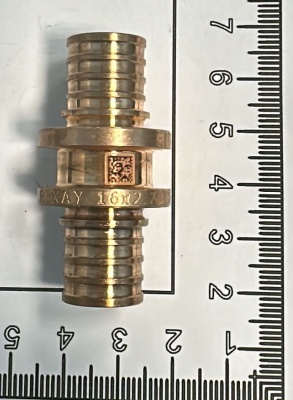 Муфта 16 RAUTITAN RХ+ РЕХАУ