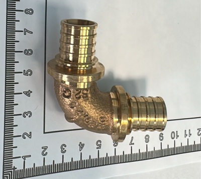 Угол 20х90 RAUTITAN PLATINUM Rehau (Германия)