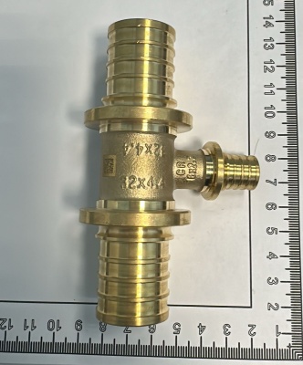 Тройник переходной 32-16-32 RAUTITAN MХ РЕХАУ