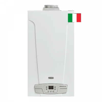 Котёл газовый настенный ECO Four 1.24 F Baxi (Италия)