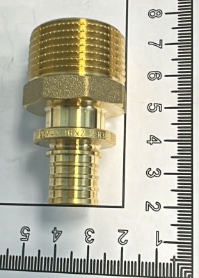 Переход НР 16-R3/4 RAUTITAN MX РЕХАУ