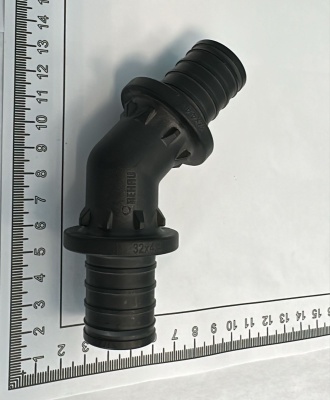 Угол RAUTITAN PX 32х45 Rehau (Германия)