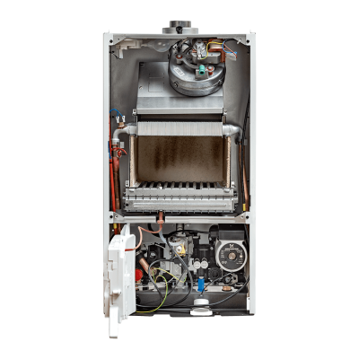 Котёл газовый настенный ECO-4S 24 Baxi (Италия)