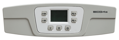 Котёл газовый настенный ECO-4S 24 Baxi (Италия)