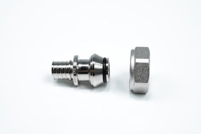 Переход под евроконус 16-G3/4 RX Rehau (Германия)