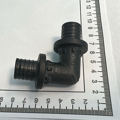 Угол 20х90 RAUTITAN PX Rehau (Германия)