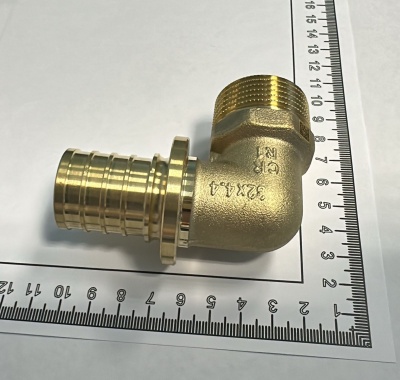 Угол НР 32-R 1 RAUTITAN MX РЕХАУ