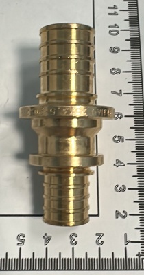 Муфта переходная 25-20 RAUTITAN PLATINUM Rehau (Германия)