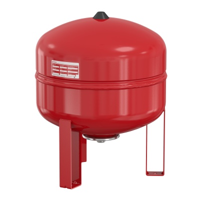 Расширительный бак для отопления Flamco Flexcon R 35л 6bar, напольный