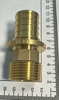 Переход НР 32-R1 RAUTITAN MX РЕХАУ