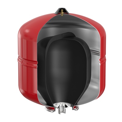 Расширительный бак для отопления Flamco Flexcon R 12л 6bar