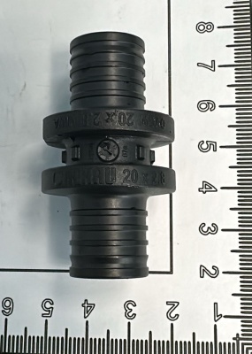 Муфта 20 RAUTITAN РХ Rehau (Германия)