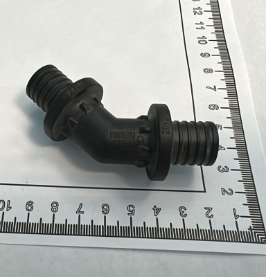 Угол RAUTITAN PX 20х45 Rehau (Германия)