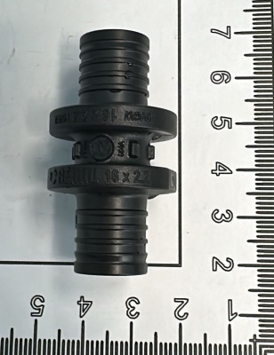 Муфта 16 RAUTITAN РХ Rehau (Германия)