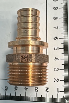 Переход НР 25-R1 RAUTITAN RX+ РЕХАУ