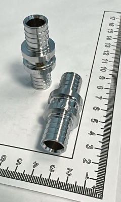 Муфта RAUTHERM S 17 Rehau (Германия)