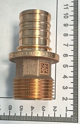 Переход НР 32-R1 RAUTITAN RX+ РЕХАУ