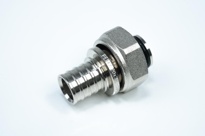 Переход под евроконус 20-G3/4 RX Rehau (Германия)