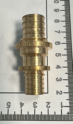 Муфта переходная 20-16 RAUTITAN PLATINUM  Rehau (Германия)