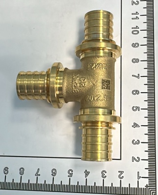 Тройник 20 RAUTITAN MХ РЕХАУ
